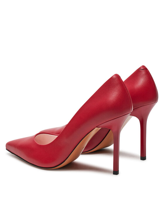 Marella Marella High Heels Laine1 2423526026200 Rot
