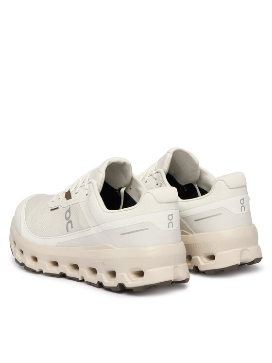 On On Běžecké boty Cloudvista 2 Waterproof Šedá