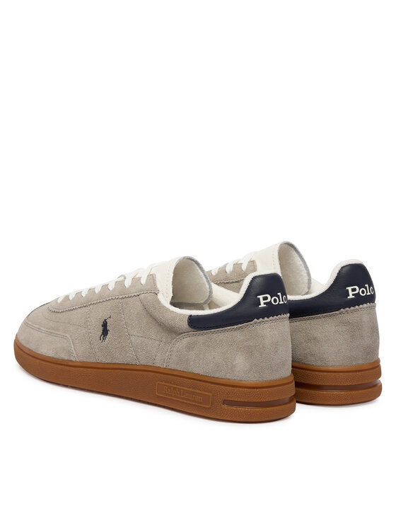 Polo Ralph Lauren Polo Ralph Lauren Sportcipők 809P09753004 Szürke