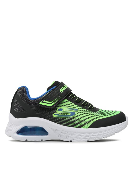 Sneakers Skechers Microspec Max II 403930L/BBLM Blk/Blue/Lime