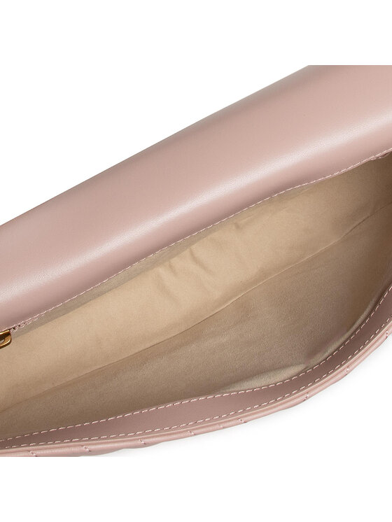 PINKO Pinko Borsetta Love Click Classic Baguette Che AL 22-23 PLTT 1P22R2 A03Z Rosa
