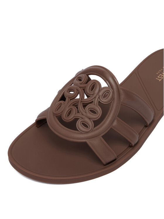 Nine West Nine West Šlepetės CEO-CT1120 Ruda