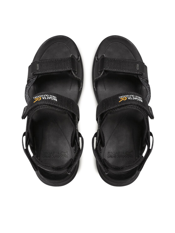 Regatta Regatta Sandali Marine Web RMF658 Nero