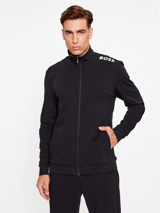 Hugo boss on sale sweat jacket