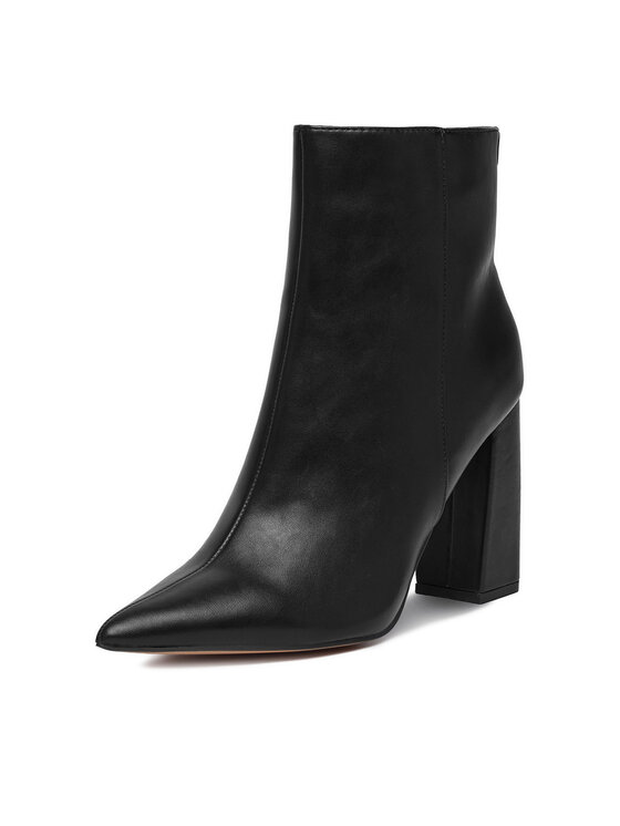 Nine West Nine West Μποτάκια WFA2829-1 Μαύρο