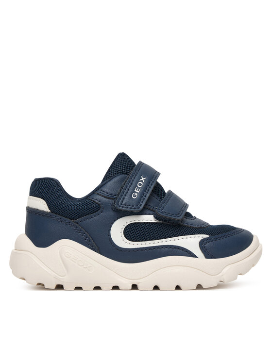 Geox Geox Sneakers B Ciufciuf Boy B655RA 0BC14 CB41Z M Bleumarin