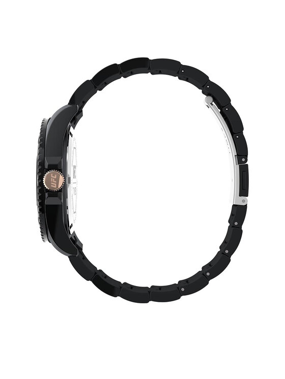 Timex Timex Pulkstenis UFC Debut TW2V56800 Melns