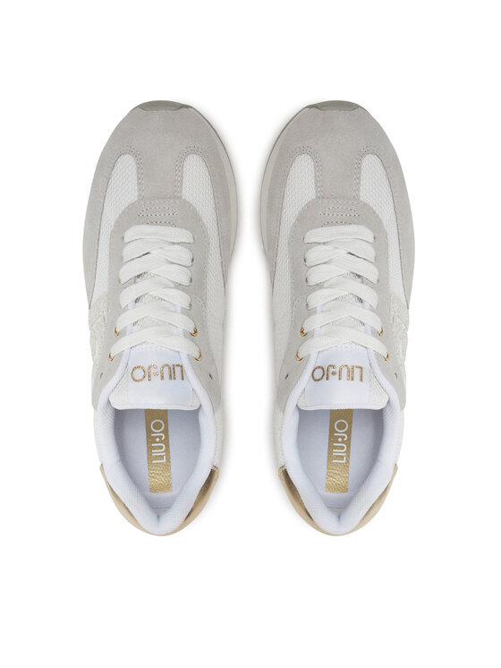 Liu Jo Liu Jo Sneakersy Dreamy 02 BA5035 PX618 Szary