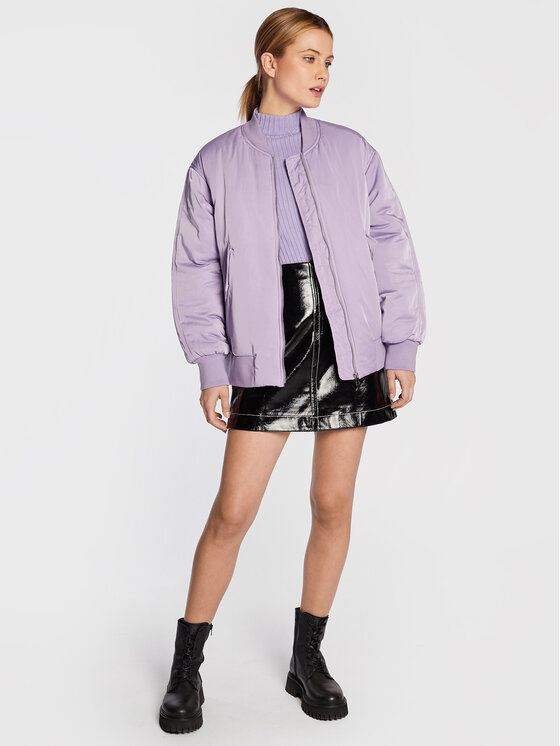 Gonna in similpelle Gaby EDT6135001000002 Nero