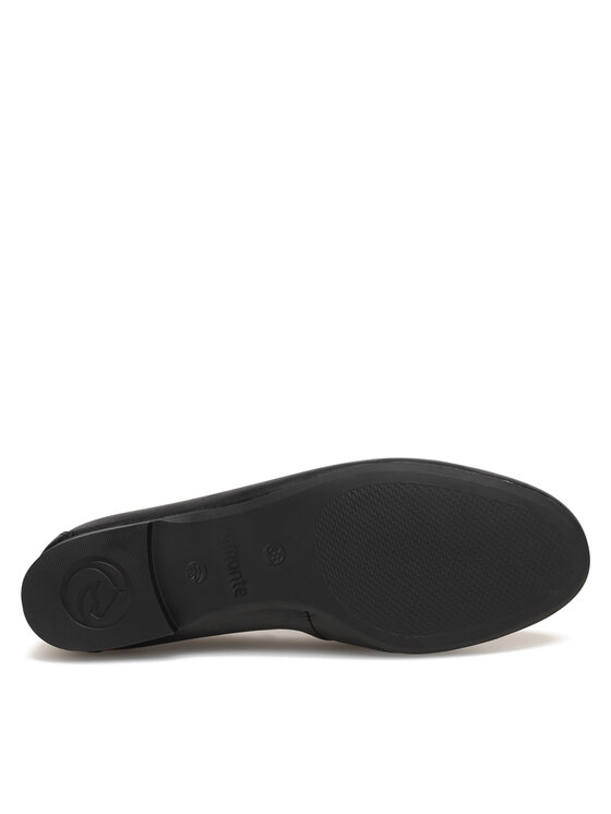 Remonte Remonte Slipper D0K00-00 Schwarz
