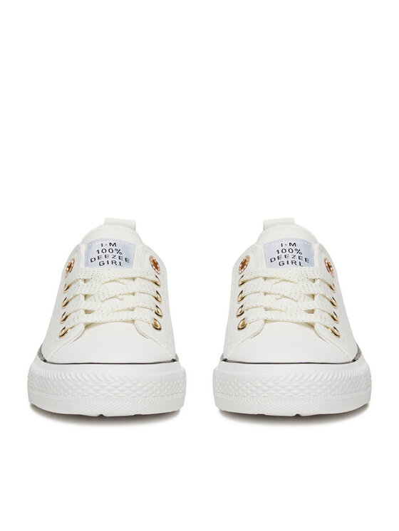 DeeZee DeeZee Scarpe da ginnastica CEO-CSS20377-71 Bianco