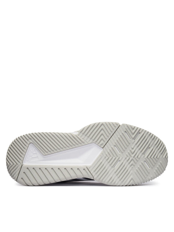 adidas adidas Tenisice za dvoranski nogomet Court Flight KJ3682 Bijela