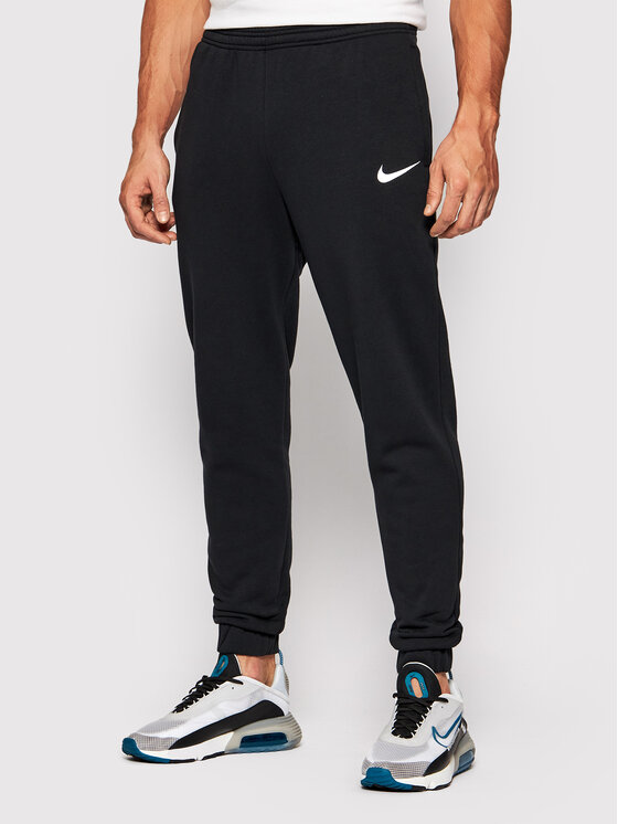 Nike Nike Спортивні штани Park 20 CW6907 Чорний Regular Fit