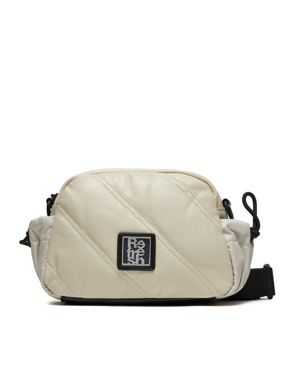 Refresh Refresh Handtasche 183222 Écru