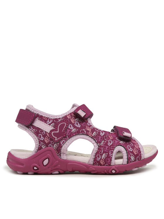 Sandale Geox J Sandal Whinberry G J35GRD0CE15CP8E8 S Roz