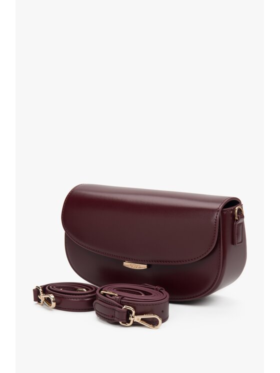 Estro Estro Τσάντα ER00117257 Μπορντό