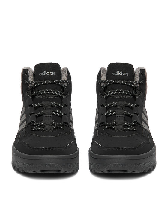 adidas adidas Сникърси C-HOOPS 4.0 MID WINTERIZED JQ5361 Черен
