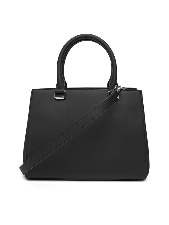 LOVE MOSCHINO LOVE MOSCHINO Geantă JC4022PP0NKD000B Negru
