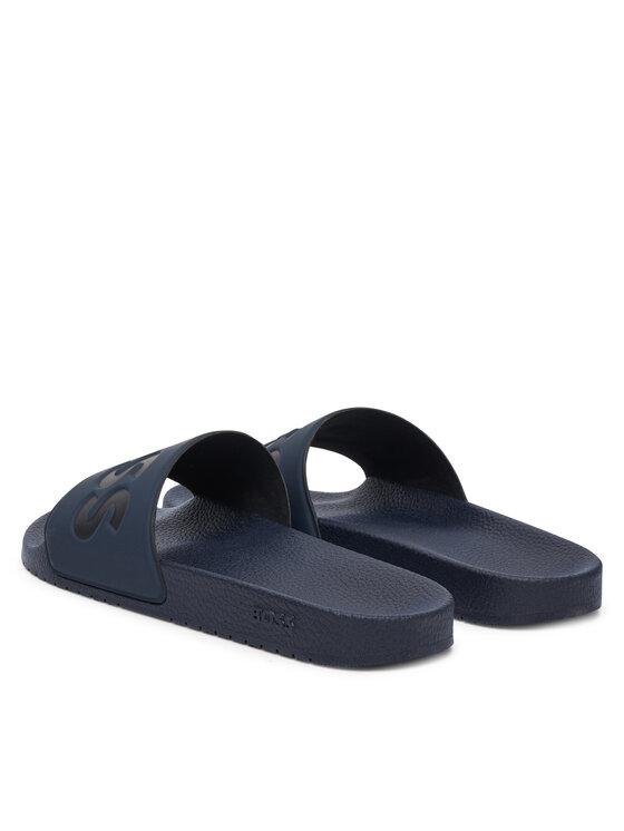 BOSS BOSS Ciabatte Aryeh 50536835 Blu scuro