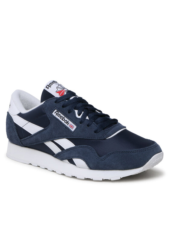 Sneakers Reebok Classic Nylon GY7234 Albastru