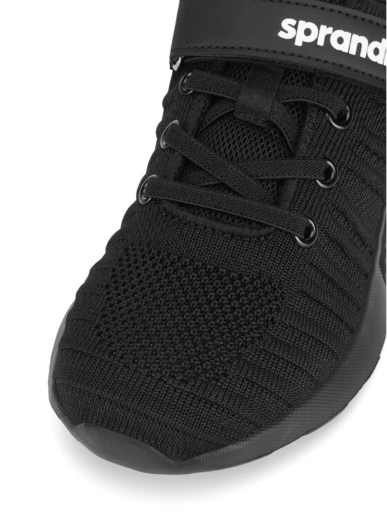Sprandi Sprandi Laisvalaikio batai LEA-DH-001(CH) Juoda