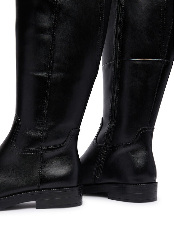 Tamaris Tamaris Stivali al ginocchio 1-25522-45 Nero