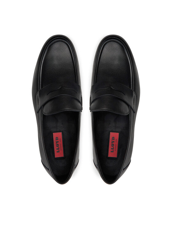 Lloyd Lloyd Loafers Kairo 14-350-00 Nero