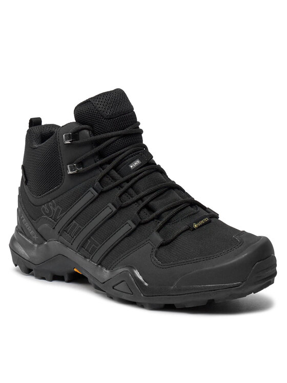 adidas adidas Трекінгові черевики Terrex Swift R2 Mid Gtx GORE-TEX CM7500 Чорний