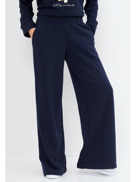 Spodnie damskie Manii'ta Lacitta, Rozmiar XS, Grantowe, Women's Trousers CAT
