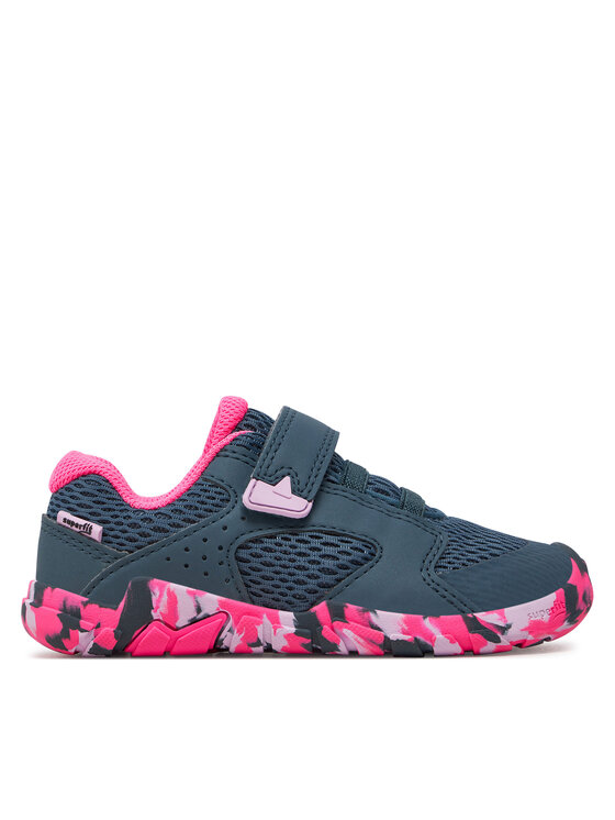 Sneakers Superfit 1-006030-8020 M Albastru