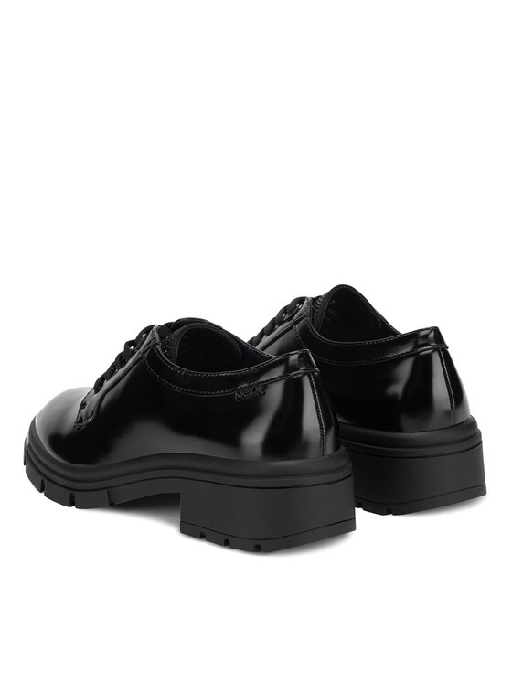 MEXX MEXX Półbuty MI001101043W Czarny
