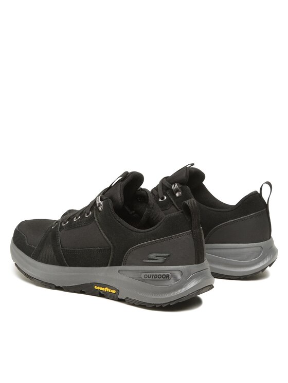 Skechers Skechers Półbuty Massif 216106/BKCC Czarny