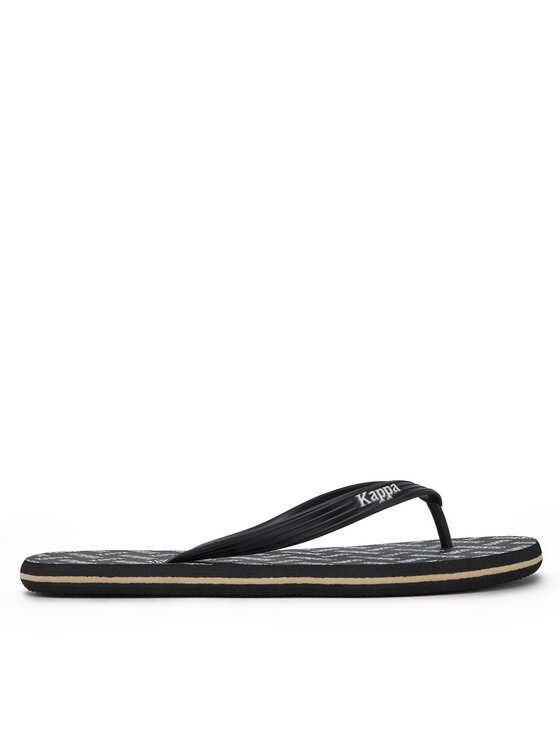 Kappa Kappa Japonke 371G1KW Black - Beige Lt Almond Pisana