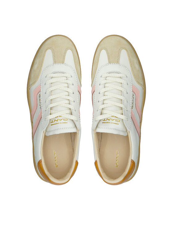 Gant Gant Sneakersy 32531247 Écru