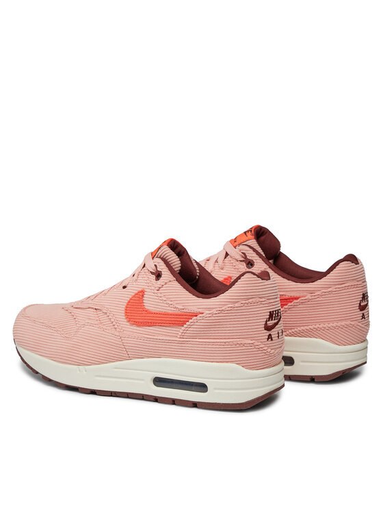 Nike Nike Sneakersy Air Max 1 Prm FB8915 600 Różowy