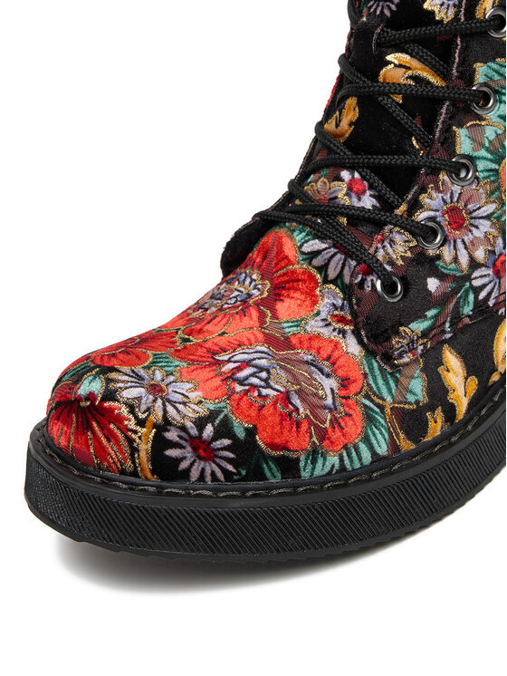 Rieker Rieker Botine 72010-90 Colorat