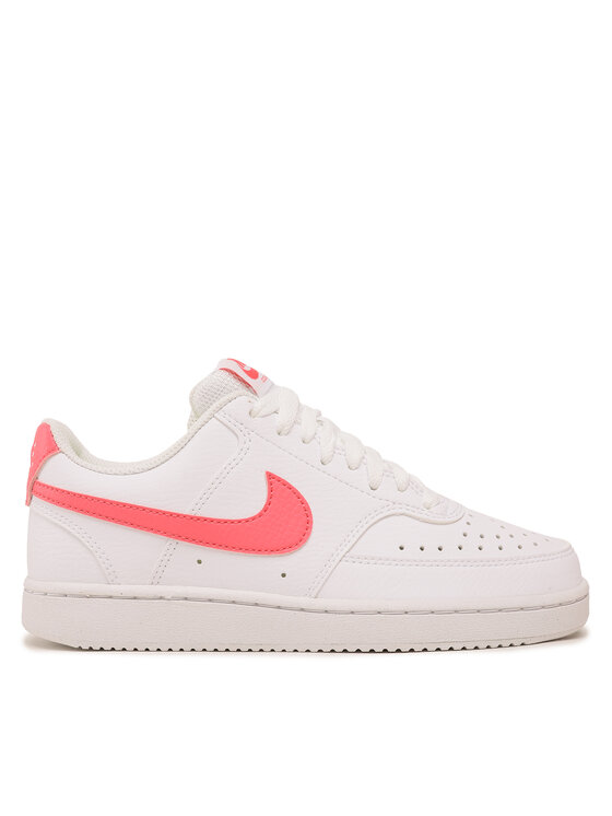 Nike Nike Cipő Court Vision Lo Nn DR9885 101 Fehér