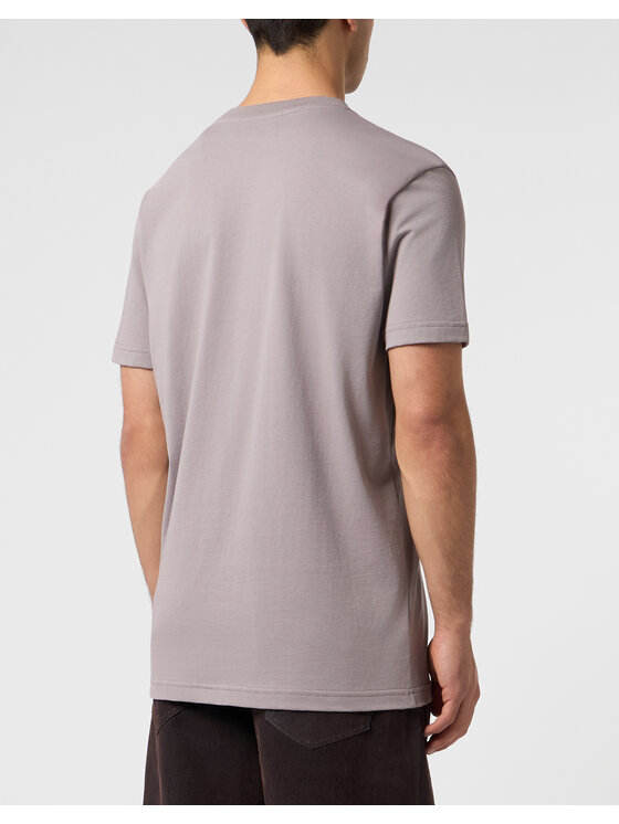 PHILIPP PLEIN PHILIPP PLEIN T-shirt 31304 Beige Regular Fit