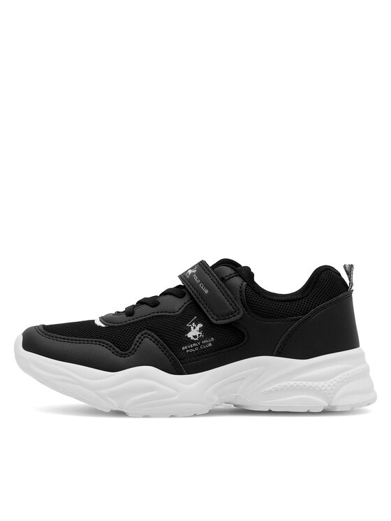 Beverly Hills Polo Club Beverly Hills Polo Club Sneakersy CF2677-1 Čierna