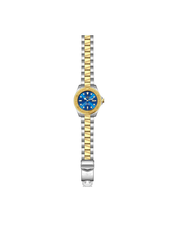 Invicta Watch Invicta Watch Karóra 15181 Ezüst