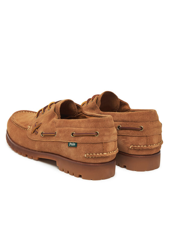 Polo Ralph Lauren Polo Ralph Lauren Poolsaapad 812974979002 Pruun
