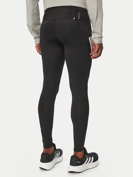 adidas adidas Легінси Adi365 Iconic JZ2477 Чорний Slim Fit