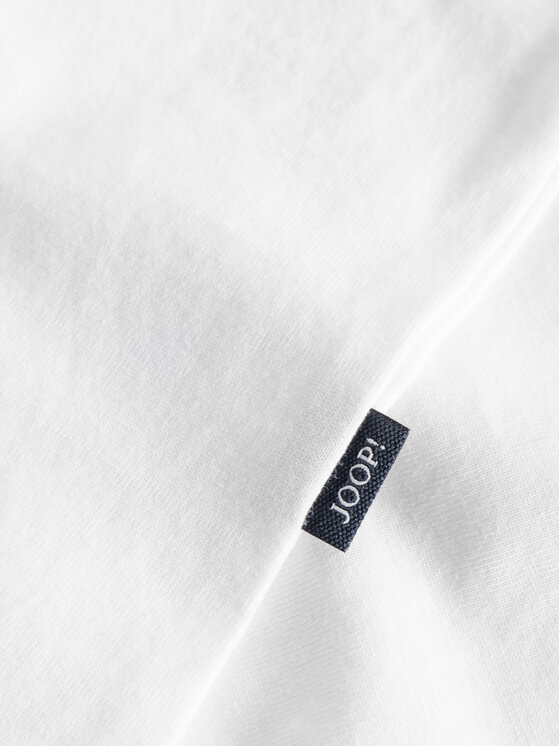 JOOP! Jeans JOOP! Jeans Longsleeve 30033284 Biały Modern Fit