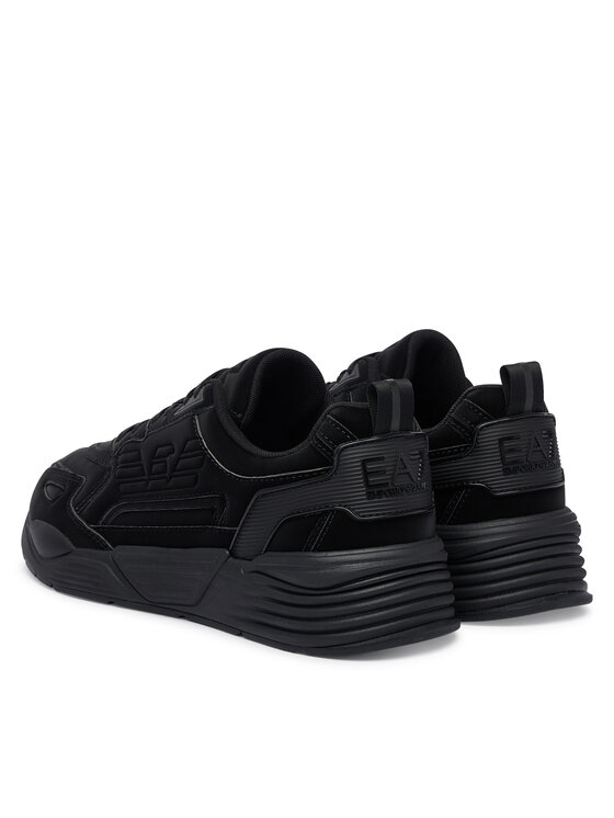 EA7 Emporio Armani EA7 Emporio Armani Sportcipők 7X000306 AF28160 Fekete