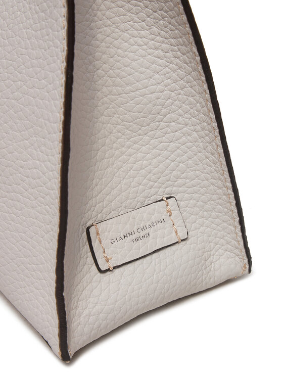 Gianni Chiarini Gianni Chiarini Torbica Aurora BS 10566 RNGDBL-NAETN Bijela