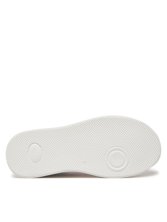 TWINSET TWINSET Tenisice 251GCJ012 Bijela