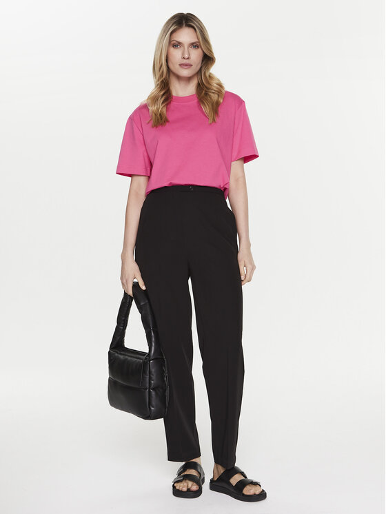 T-shirt Sienna F22300169 Rosa Regular Fit