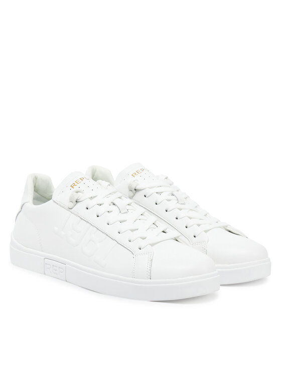 REPLAY REPLAY Sneakers GMZ3P .000.C0037L Alb