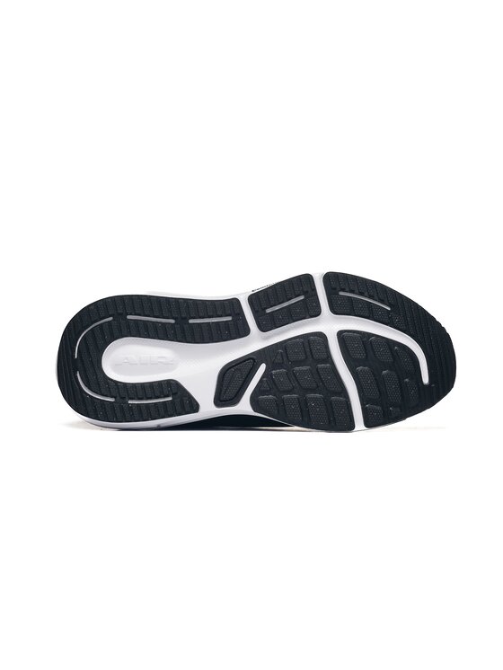 Nike Nike Buty do biegania AIR WINFLO 12 GS IQ9767-003 Czarny