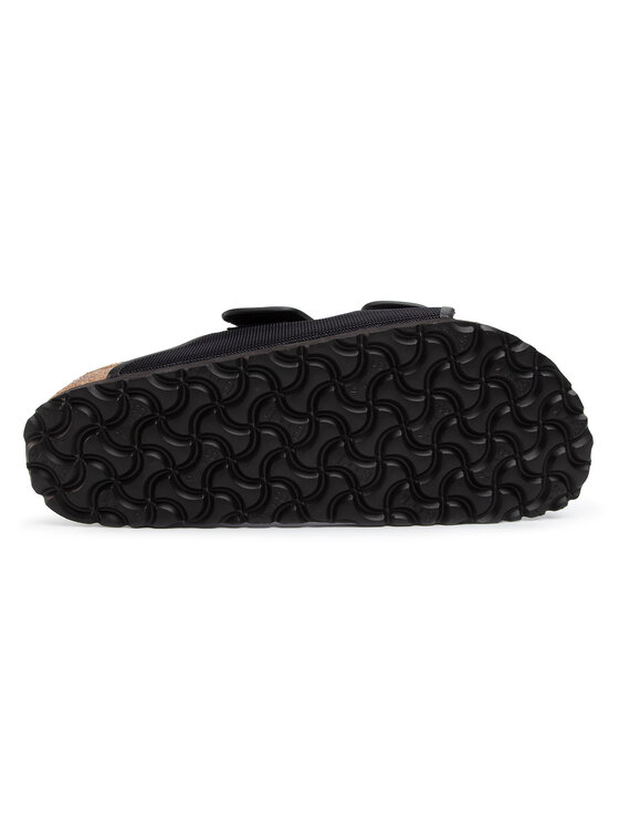 Birkenstock Pantoletten Delft 1013245 Schwarz Modivo